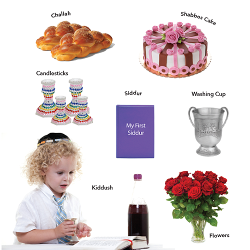 My First Book of Jewish Holidays — Judaica Press (image 3)