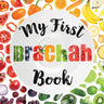 My First Brachah Book — toddler brachos board book | Judaica Square Lakewood