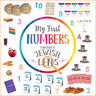My First Numbers Through a Jewish Lens — toddler counting board book | Judaica Square Lakewood