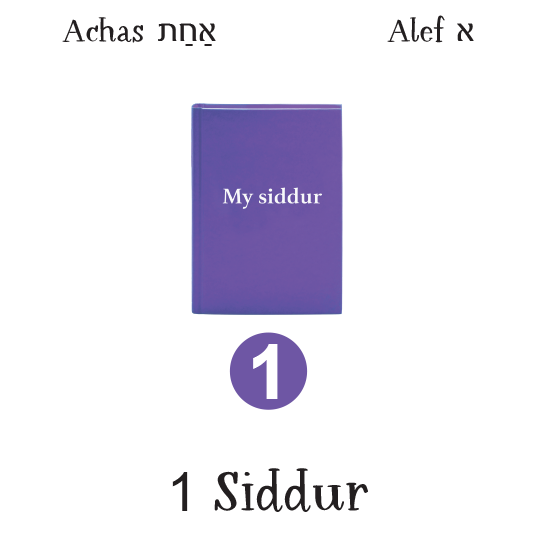 My First Numbers Through a Jewish Lens — Judaica Press (image 3)