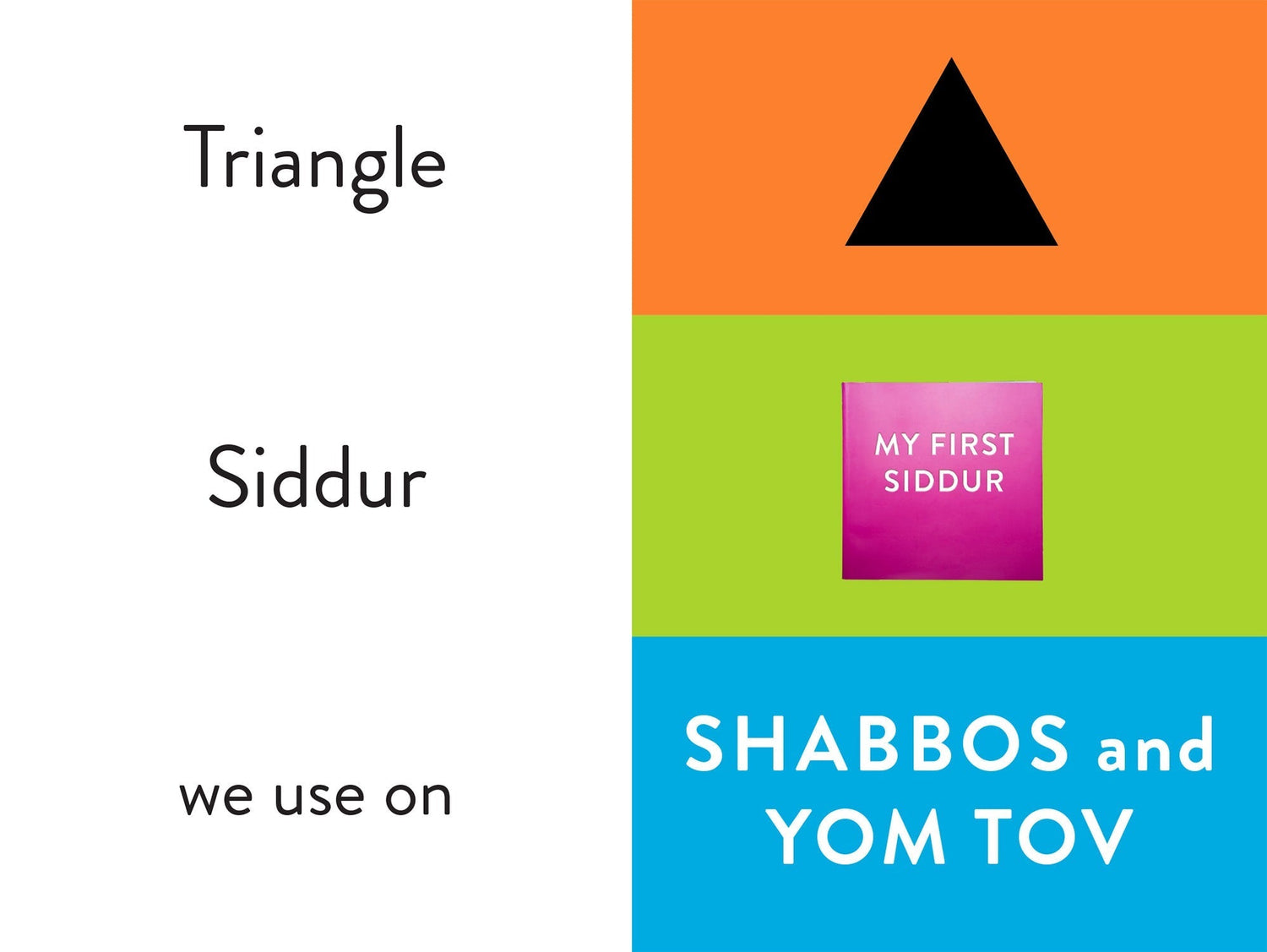 My First Shapes Through a Jewish Lens — Judaica Press (image 3)