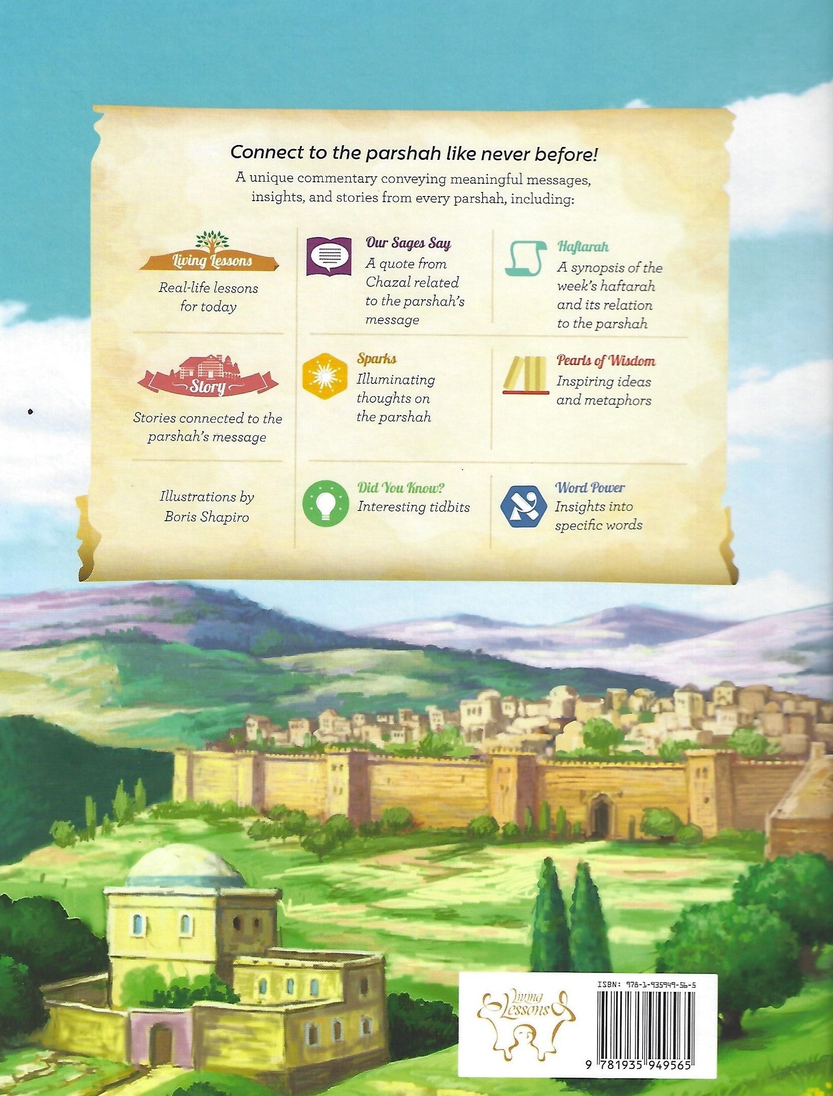 My Parshah — Jewish Children's Book | Judaica Square Lakewood