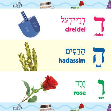 My Alef Beis — Judaica Press (image 2)