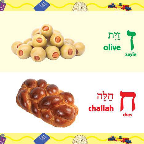 My Alef Beis — Judaica Press (image 4)