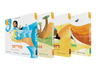 My First Tanakh Stories Set (4V): Avraham, Miriam, Eliyahu, Ruth (Hebrew) (Koren Publishers)