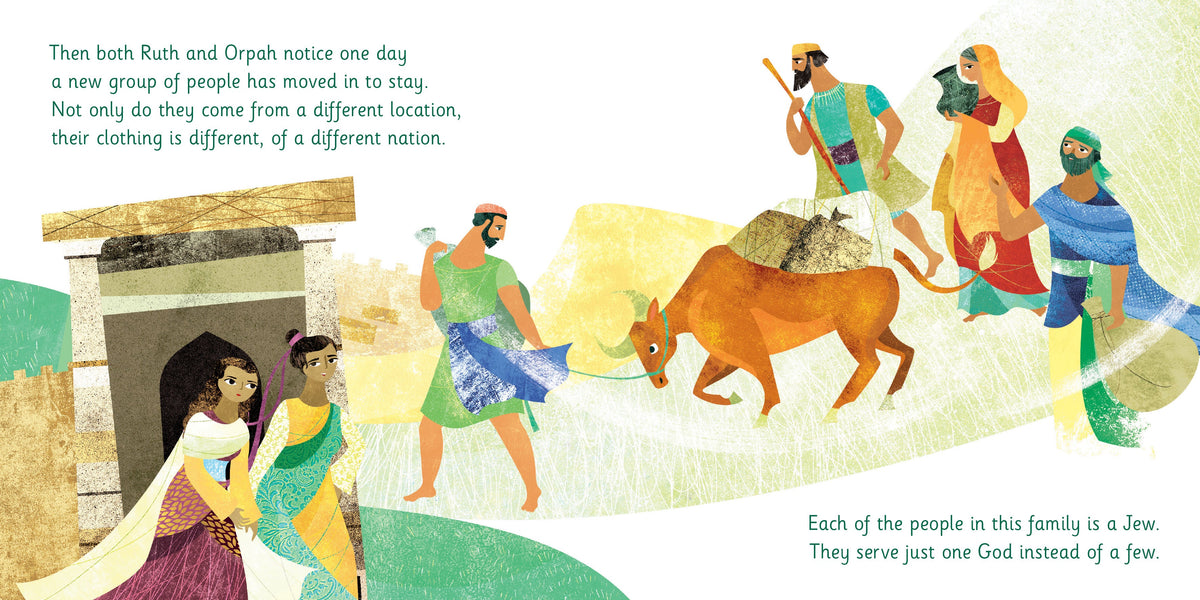 My First Tanakh Stories: Ruth, BB (Koren Publishers)