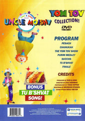 Uncle Moishy Yom Tov Video Collection!
