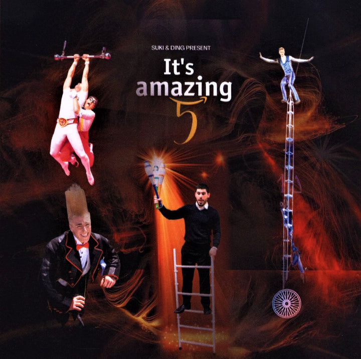 It's Amazing! - Volume 5
