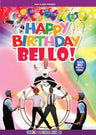 Happy Birthday Bello! (DVD) by Nigun Music