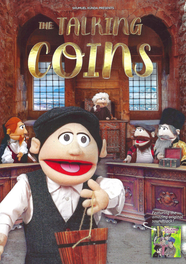 The Talking Coins (DVD)
