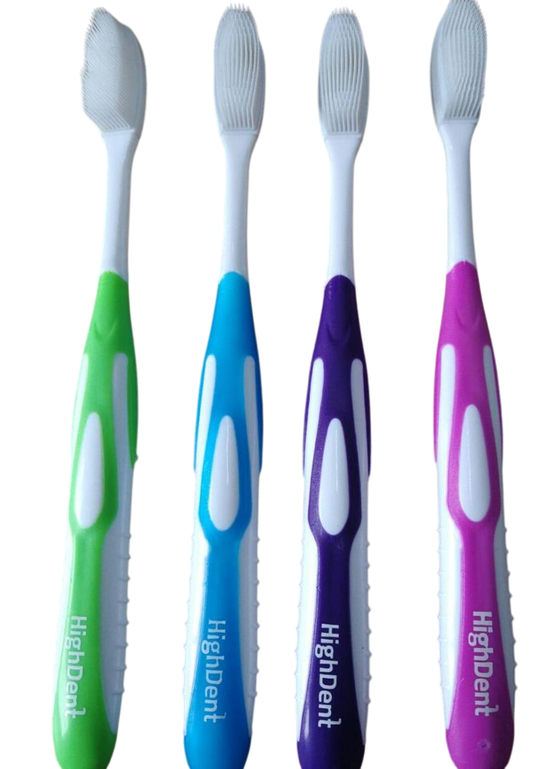 HighDent: Shabbos Toothbursh - Assorted Colors