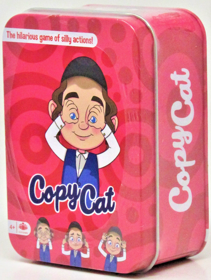 Copy Cat Card Game