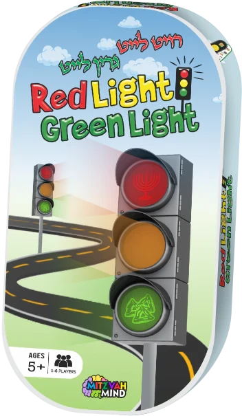 Red Light Green Light Card Game