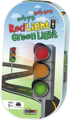 Red Light Green Light Card Game