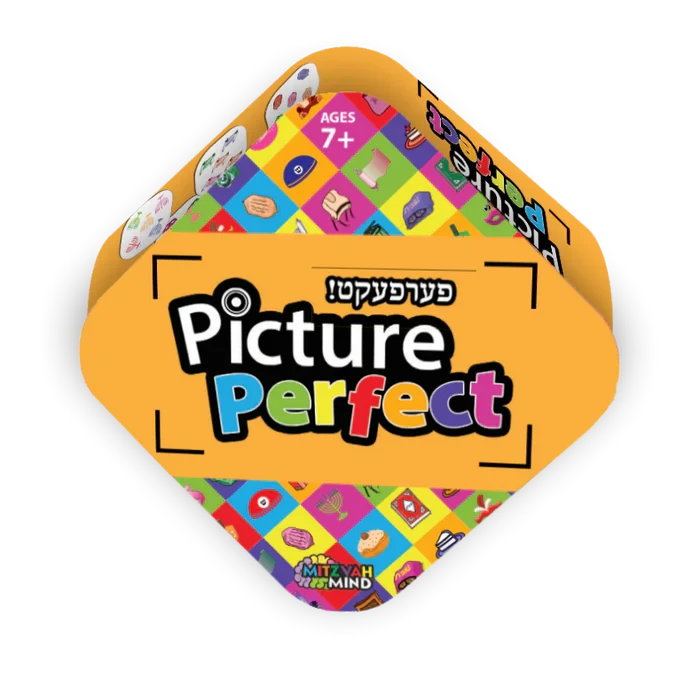 Picture Perfect Card Game