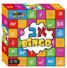Alef Bais Bingo — Alef Beis from Mitzvah Mind