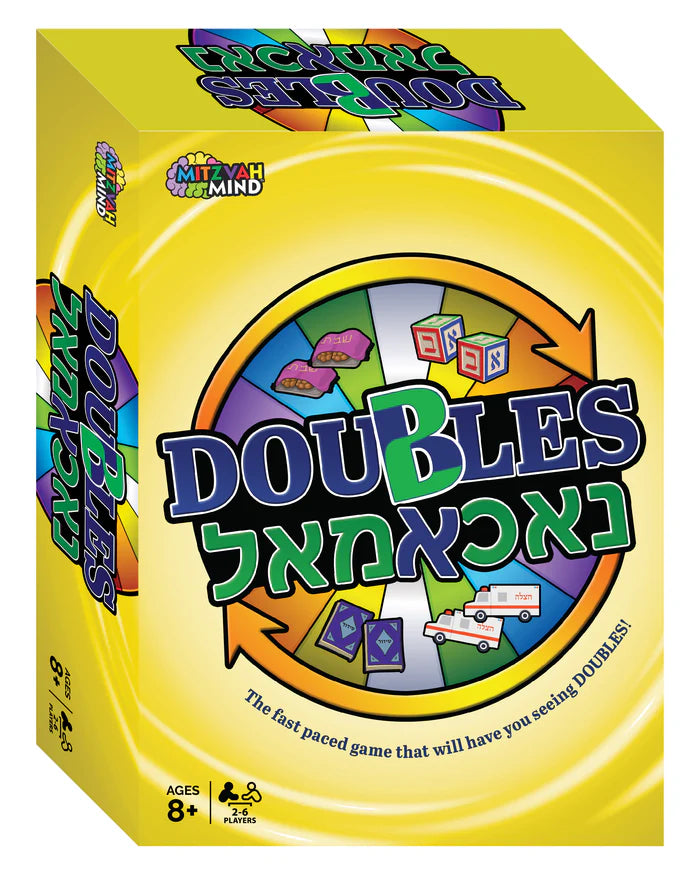 Doubles Nuchamul Game