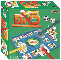 Mitzvah Chap Game