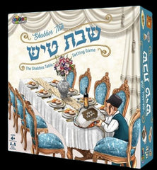 Shabbos Tish Game