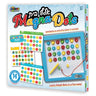 Aleph Beis Magana Dots — Home Decor