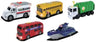 Mitzvah Wheels: City Vehicles Set (5 Pcs)