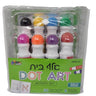 Alef Beis Dot Art Activity Set — Alef Beis from Mitzvah Mind
