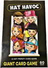 Hat Havoc Giant Gard Game (Litvish Versi