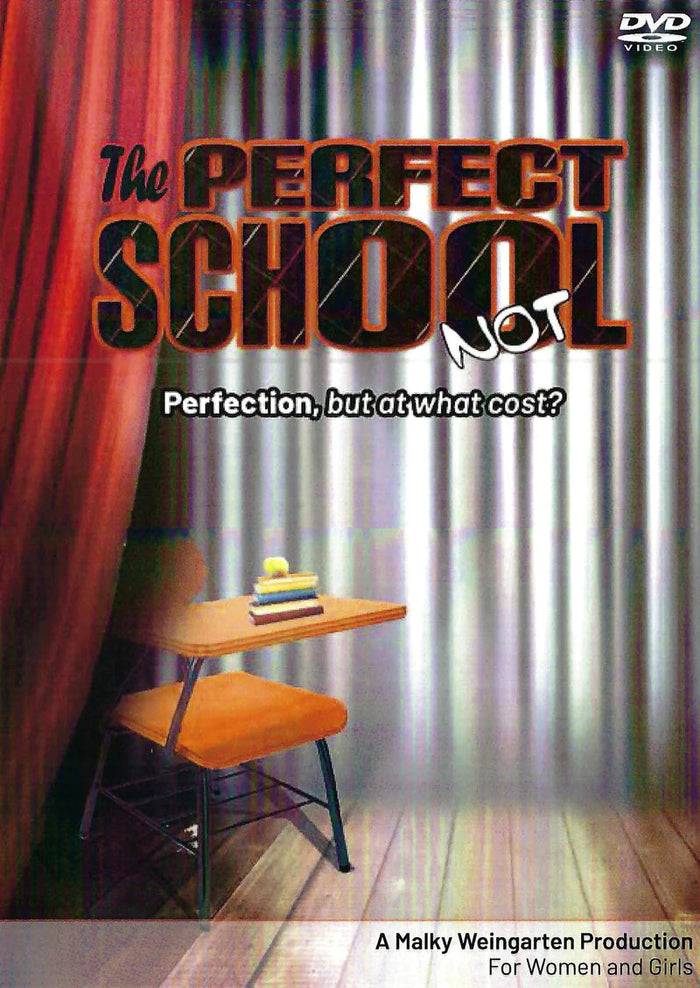 The Perfect School NOT [For Women & Girls Only] (DVD)