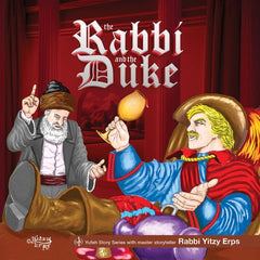 The Rabbi and the Duke (USB)