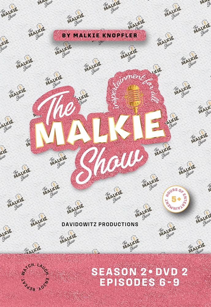 The Malkie Show Season 2 Volume 2 [For Women & Girls Only]
