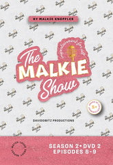 The Malkie Show Season 2 Volume 2 [For Women & Girls Only]