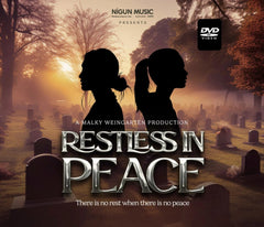 Restless in Peace [For Women & Girls Only] (DVD)