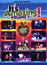 It's Amazing! - Volume 4 (DVD) by Uncle Moishy