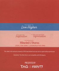 Nekadesh Live Higher Event [For Women & Girls Only] [Video] (USB)