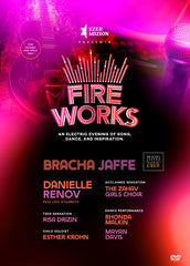 Fire Works [For Women & Girls Only] (USB)