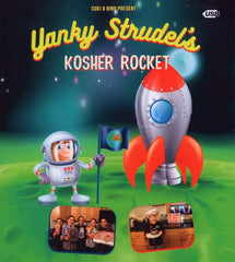 Yanky Strudel's Kosher Rocket (USB)