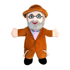 Mitzvah Kinder: Puppet Mentchees and Backpack