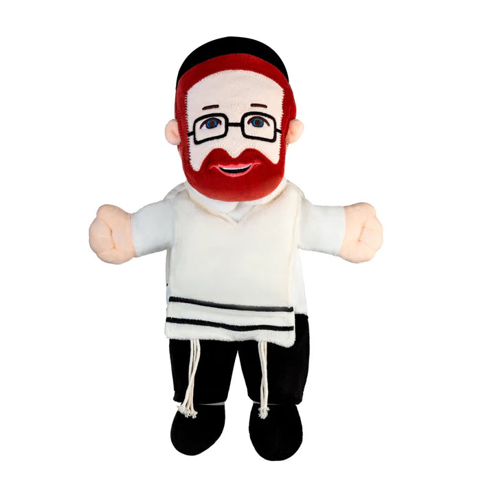 Mitzvah Kinder: Puppet Mentchees and Bac