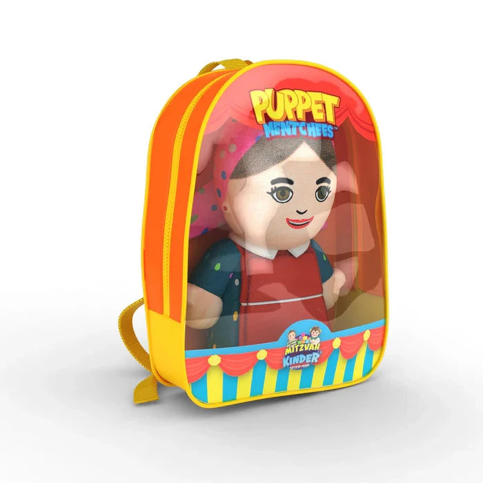 Mitzvah Kinder: Puppet Mentchees and Bac