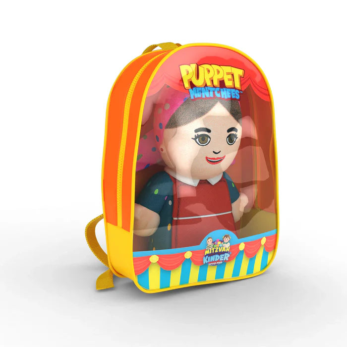 Mitzvah Kinder: Puppet Mentchees and Bac