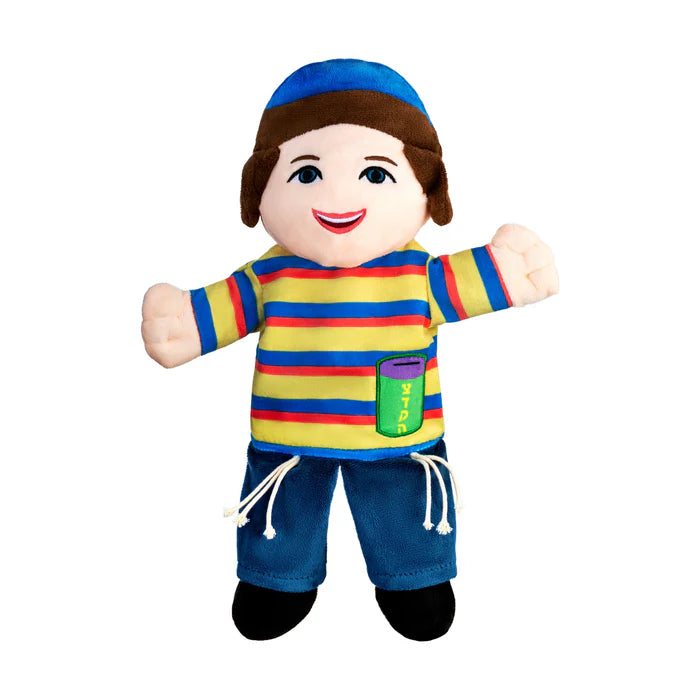 Mitzvah Kinder: Puppet Mentchees and Bac