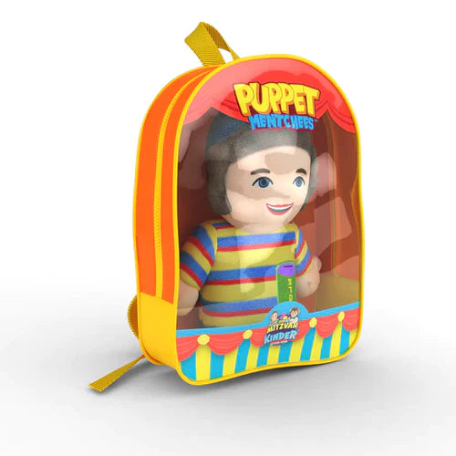 Mitzvah Kinder: Puppet Mentchees and Bac