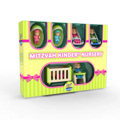 Mitzvah Kinder - Nursery Set