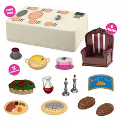 Mitzvah Kinder - Shabbos Table Set