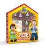 Mitzvah Kinder - Shabbos Table Set