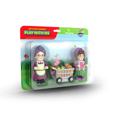 Mitzvah Kinder: Play With Me Series - Shopping