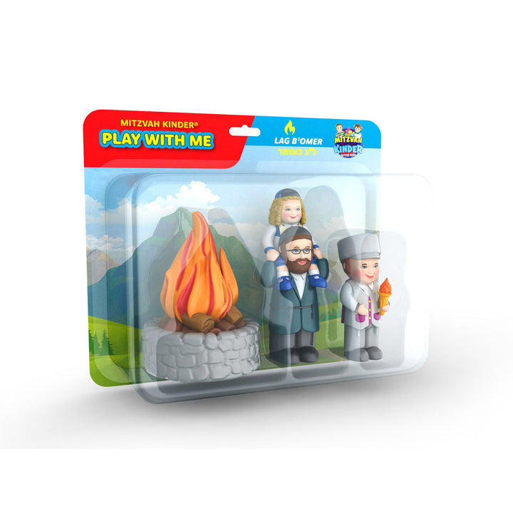 Mitzvah Kinder: Play With Me Series - Lag Baomer