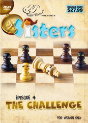 Sisters 4 - The Challenge [For Women & Girls Only] (DVD)