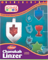 Cookie Cutters - Chanukah Set - 4Pc.