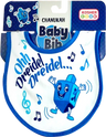 Chanukah Baby Bib